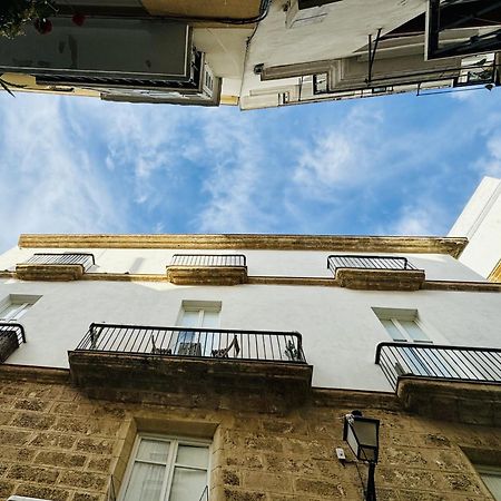 Mana Home Keep Calm Feel The Light And Shine Cadiz Bagian luar foto
