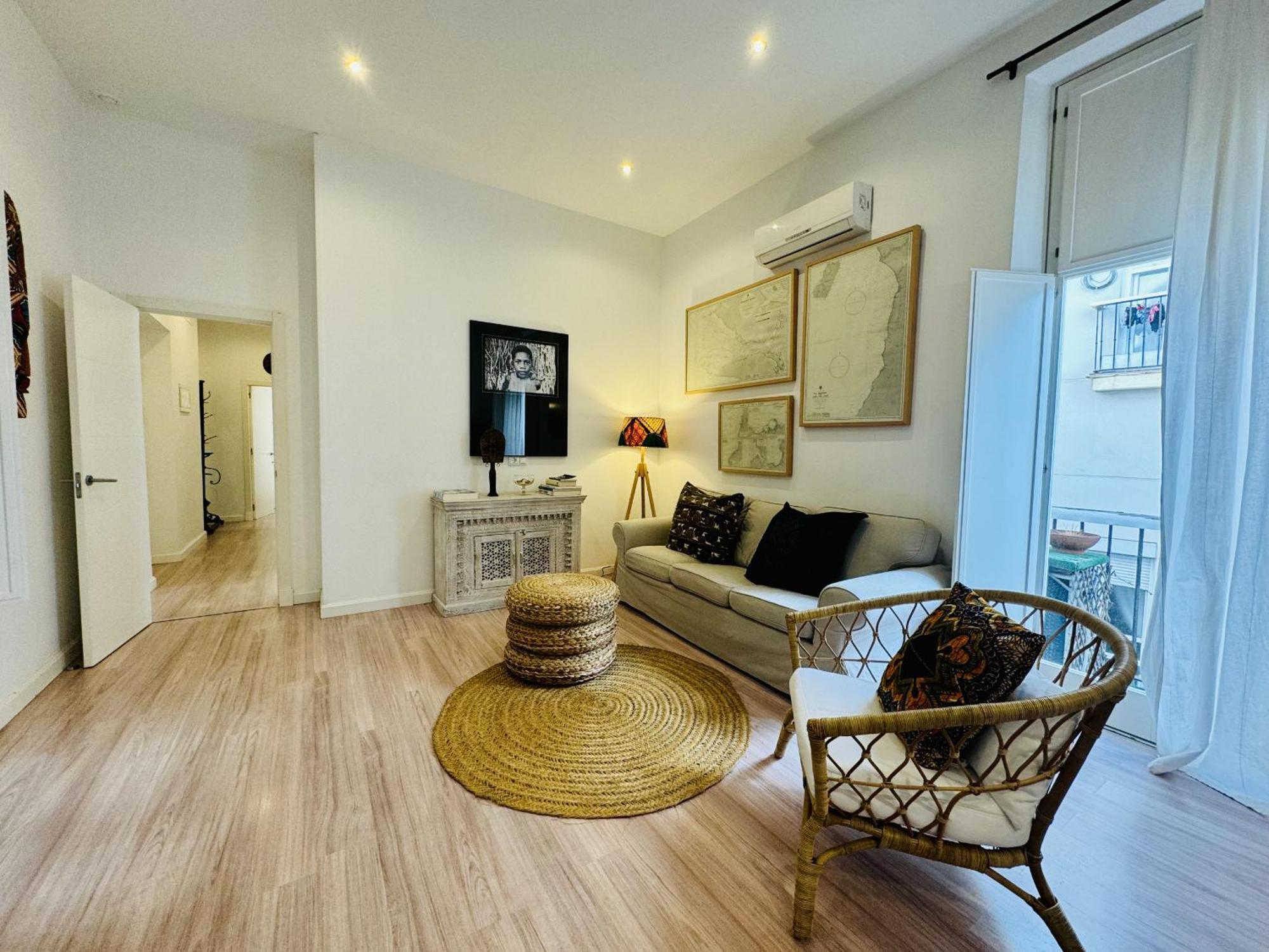 Mana Home Keep Calm Feel The Light And Shine Cadiz Bagian luar foto