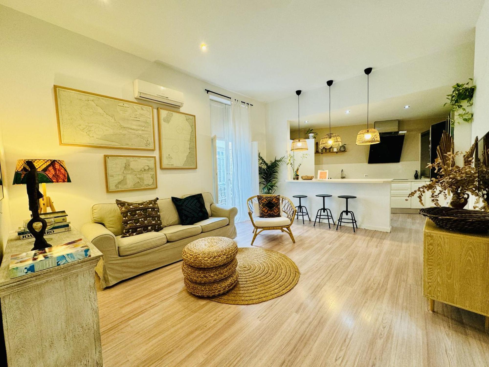Mana Home Keep Calm Feel The Light And Shine Cadiz Bagian luar foto